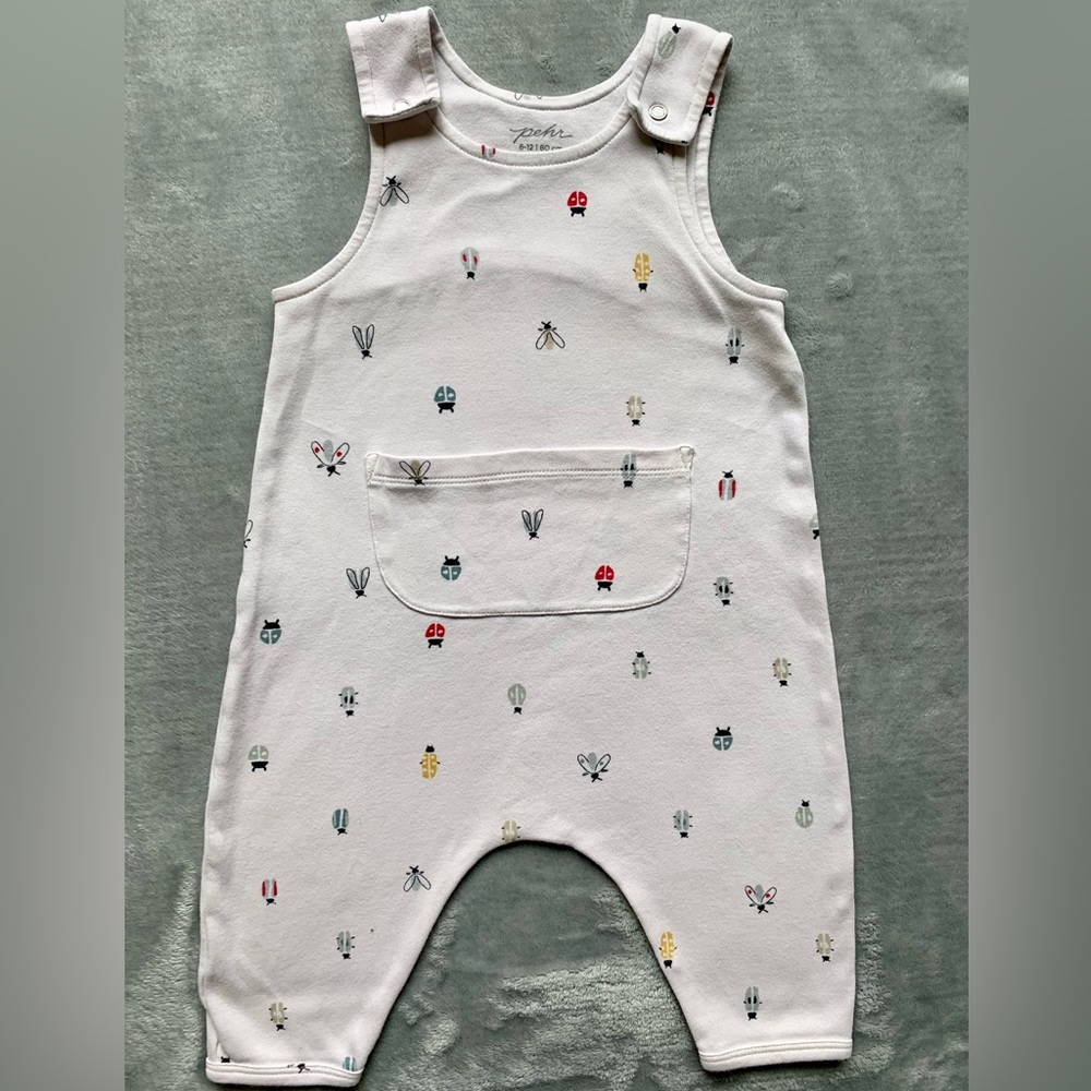 Pehr - Overall - Bugs print